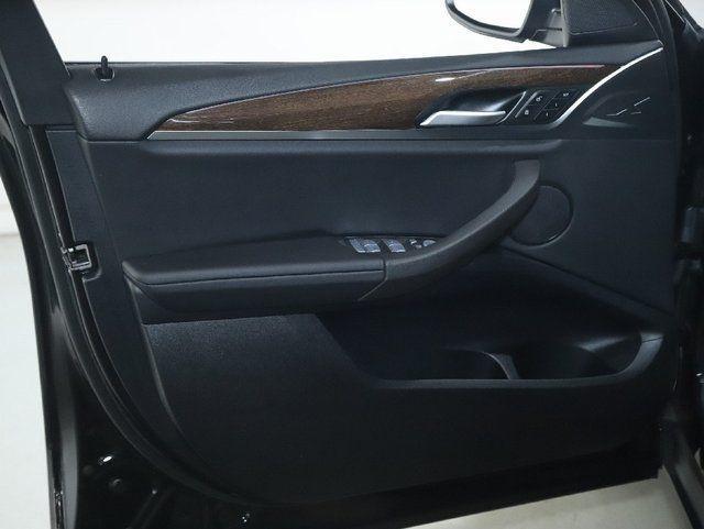 used 2025 BMW X4 car, priced at $50,150