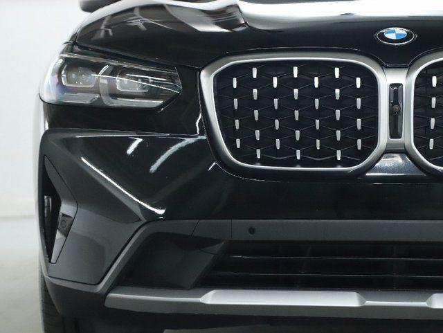 used 2025 BMW X4 car, priced at $50,150