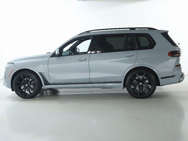 used 2024 BMW X7 car, priced at $59,038