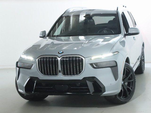 used 2024 BMW X7 car, priced at $59,038