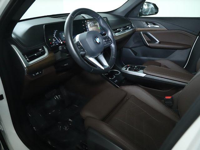 used 2023 BMW X1 car, priced at $32,625