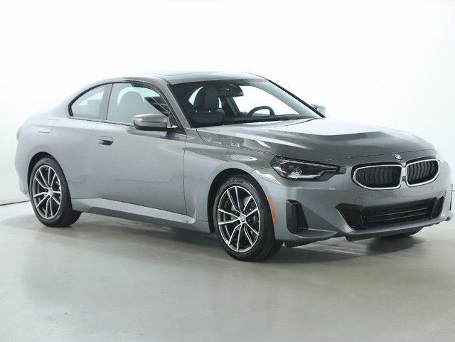 used 2025 BMW 230 car, priced at $42,562