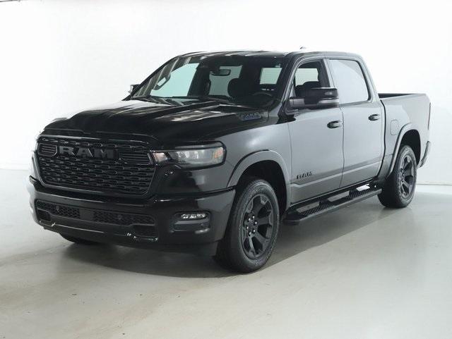used 2025 Ram 1500 car, priced at $36,902