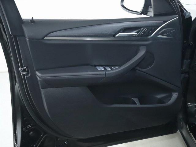 used 2023 BMW X3 car, priced at $36,735