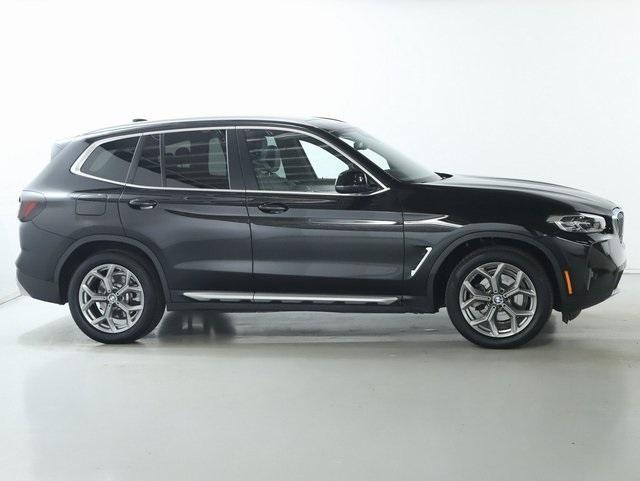 used 2023 BMW X3 car, priced at $36,735