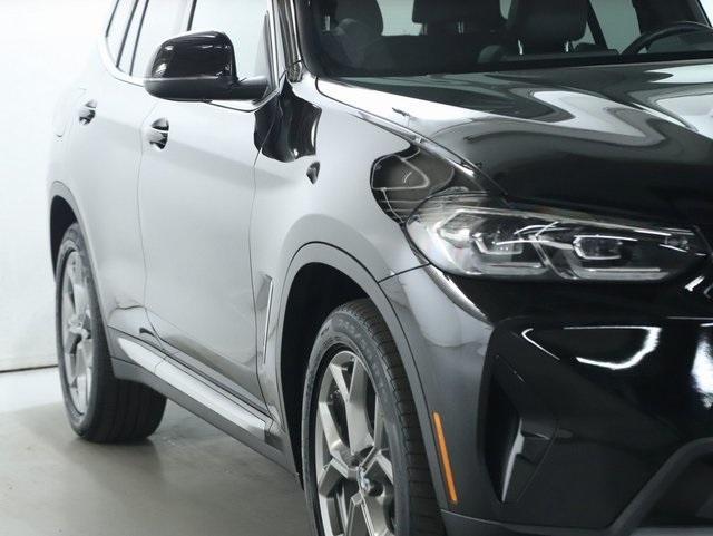 used 2023 BMW X3 car, priced at $36,735