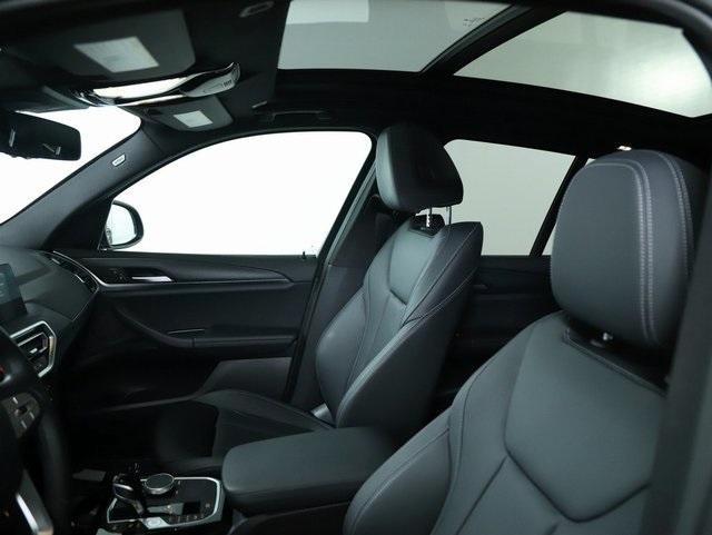 used 2023 BMW X3 car, priced at $36,735