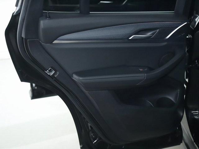 used 2023 BMW X3 car, priced at $36,735