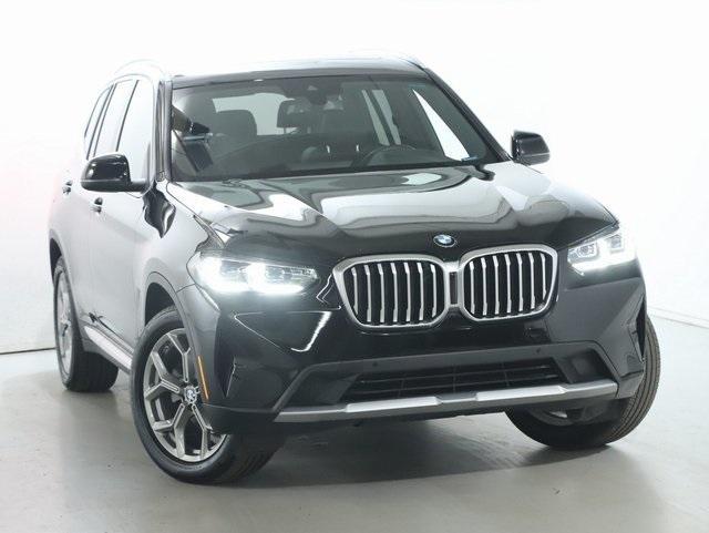 used 2023 BMW X3 car, priced at $36,735