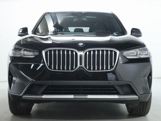 used 2023 BMW X3 car, priced at $36,735