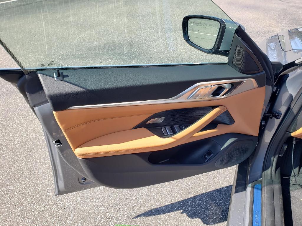 new 2026 BMW i4 Gran Coupe car, priced at $66,565