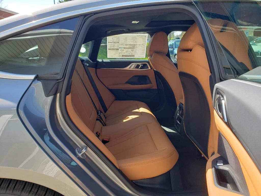 new 2026 BMW i4 Gran Coupe car, priced at $66,565