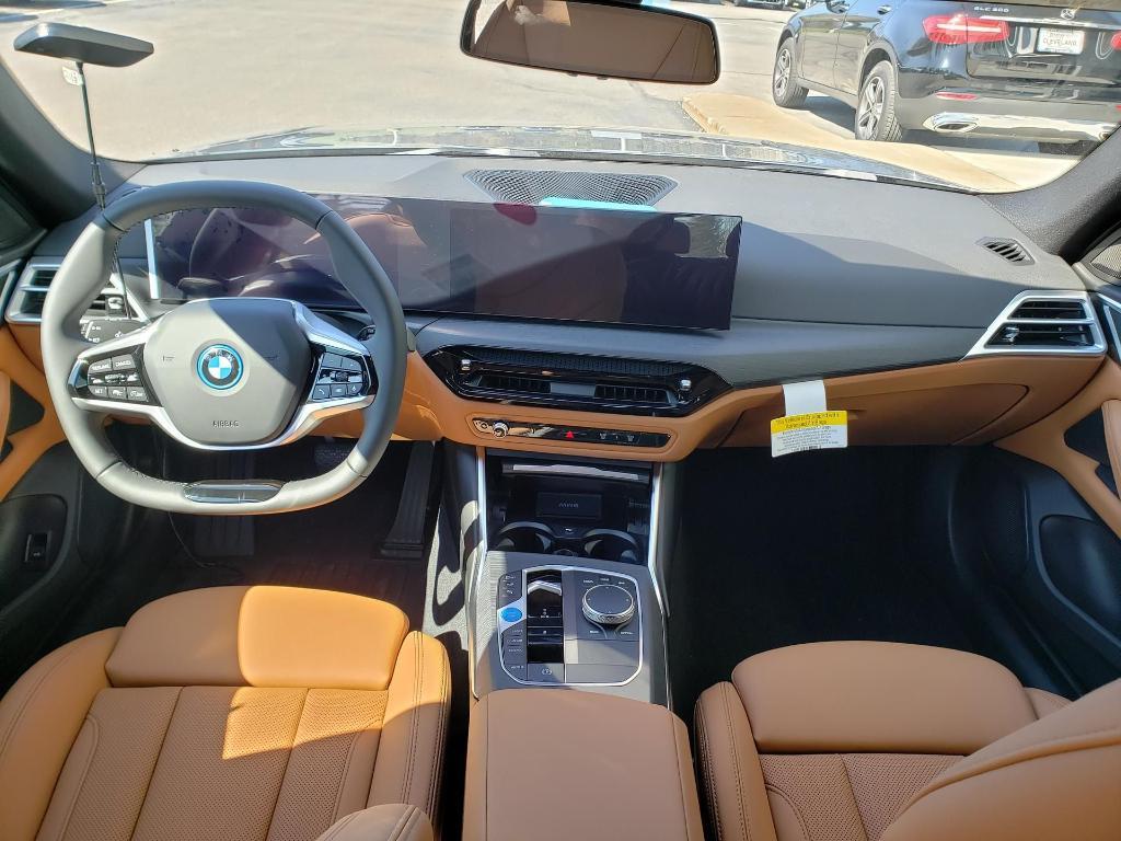 new 2026 BMW i4 Gran Coupe car, priced at $66,565