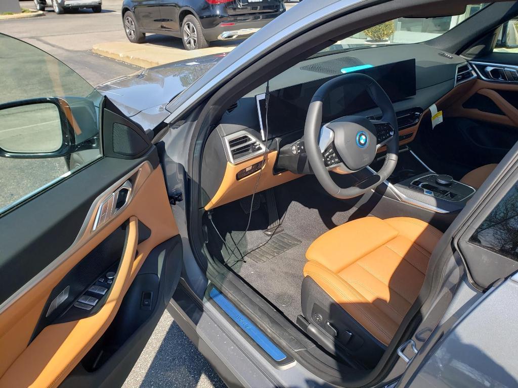 new 2026 BMW i4 Gran Coupe car, priced at $66,565