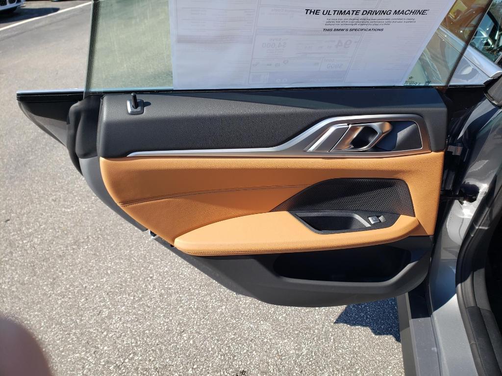 new 2026 BMW i4 Gran Coupe car, priced at $66,565