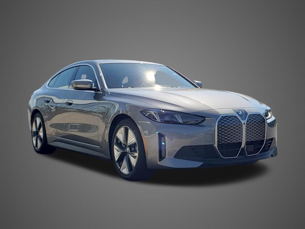 new 2026 BMW i4 Gran Coupe car, priced at $66,565
