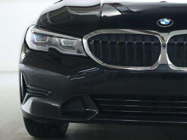 used 2021 BMW 330e car, priced at $25,945