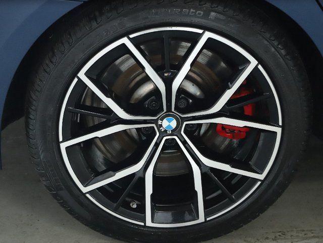 used 2023 BMW M550 car, priced at $64,048