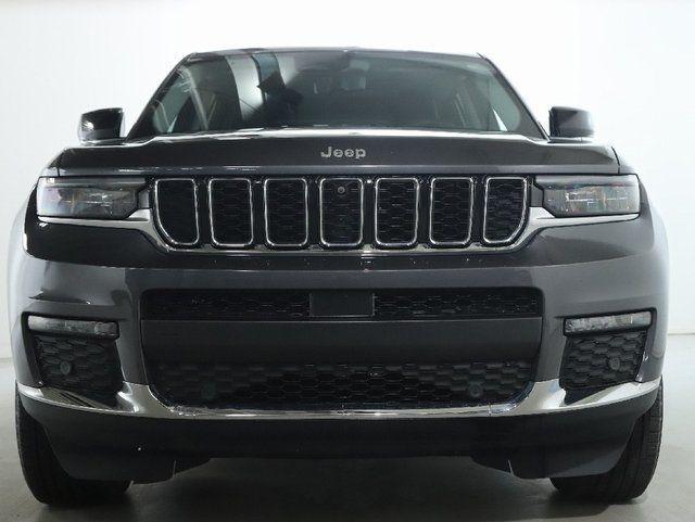 used 2023 Jeep Grand Cherokee L car, priced at $30,000
