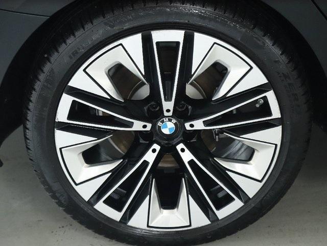 used 2025 BMW 530 car, priced at $56,855