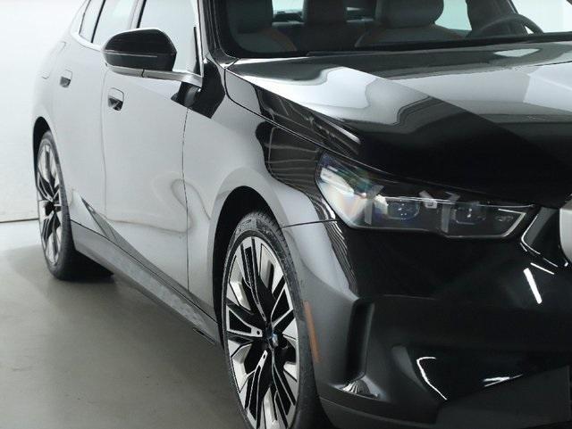 used 2025 BMW 530 car, priced at $56,855