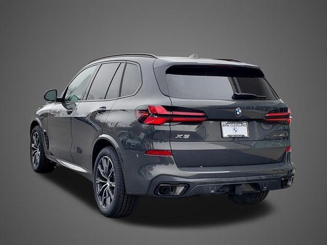 new 2026 BMW X5 car, priced at $83,450