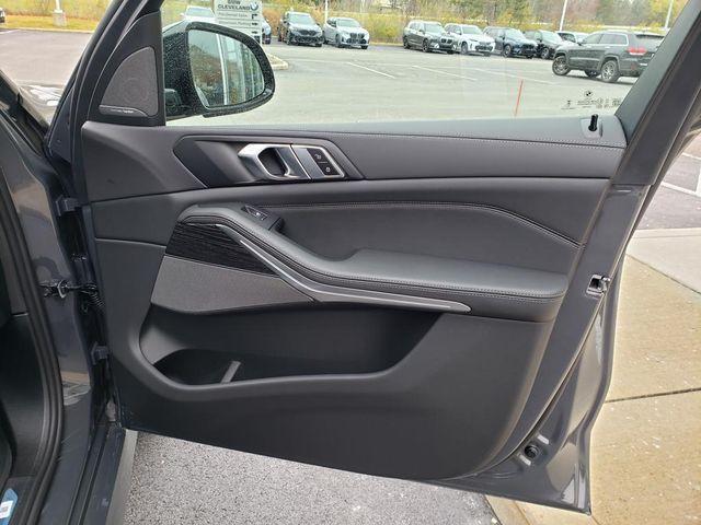 new 2026 BMW X5 car, priced at $83,450