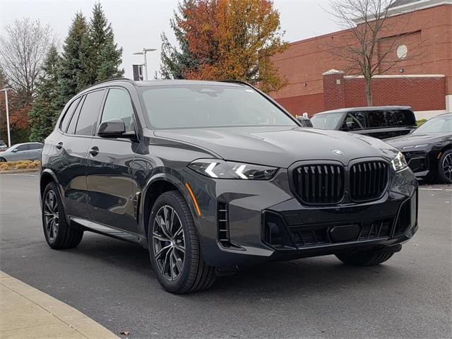 new 2026 BMW X5 car, priced at $83,450