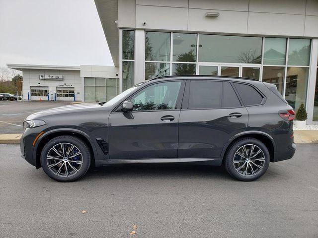 new 2026 BMW X5 car, priced at $83,450