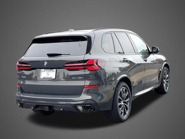 new 2026 BMW X5 car, priced at $83,450