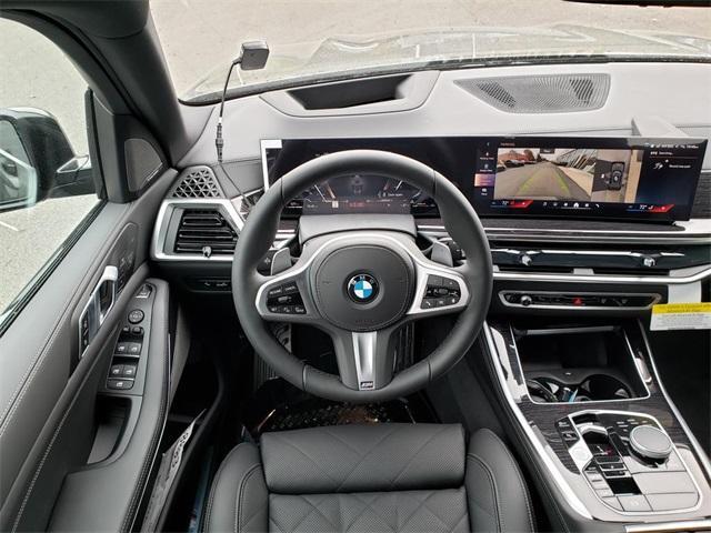 new 2026 BMW X5 car, priced at $83,450