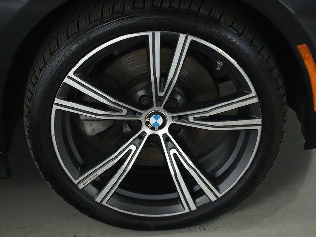 used 2023 BMW 330 car, priced at $34,564