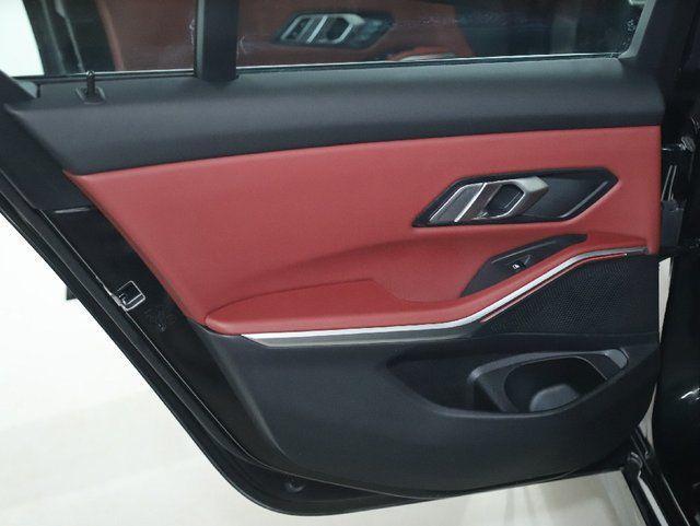 used 2023 BMW 330 car, priced at $34,564