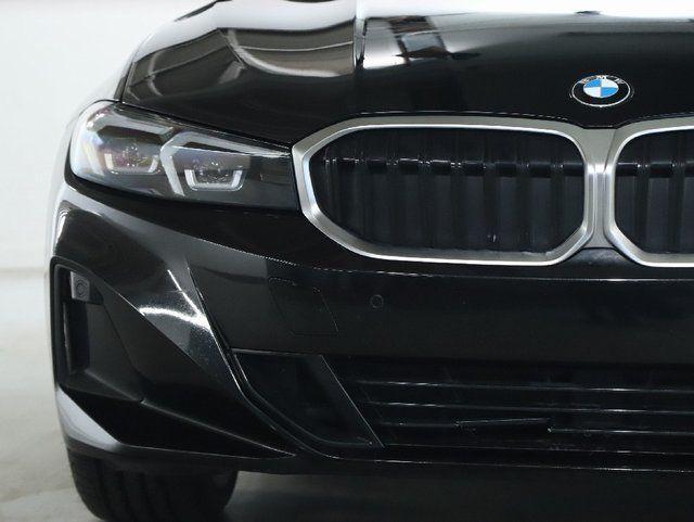 used 2023 BMW 330 car, priced at $34,564