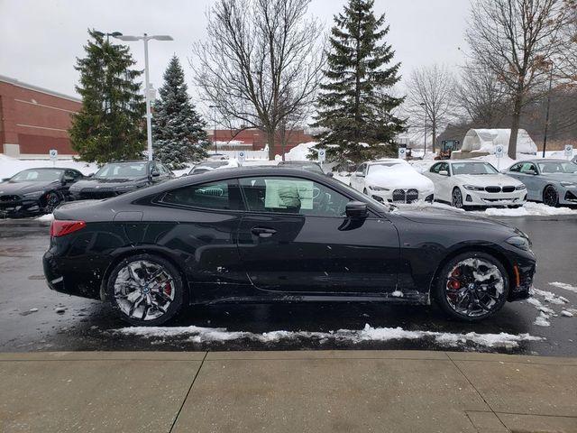 new 2026 BMW M440 car, priced at $73,290