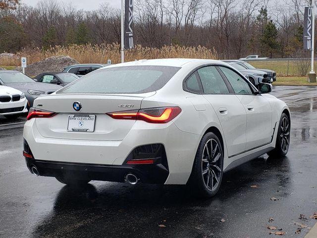 new 2026 BMW 430 Gran Coupe car, priced at $58,840