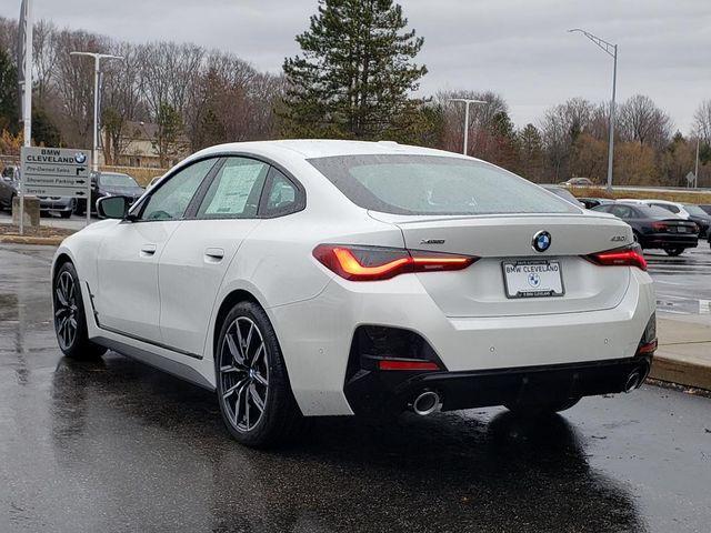 new 2026 BMW 430 Gran Coupe car, priced at $58,840