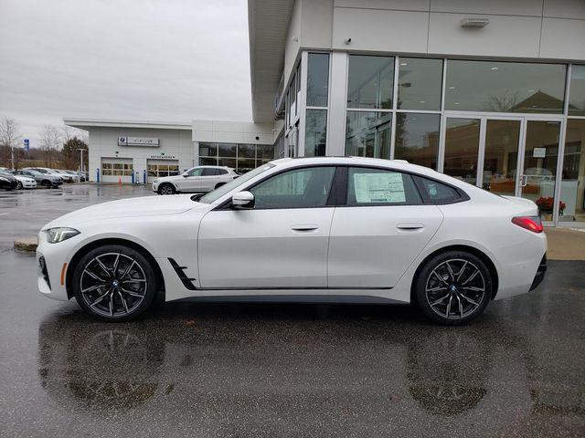 new 2026 BMW 430 Gran Coupe car, priced at $58,840