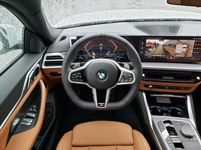 new 2026 BMW 430 Gran Coupe car, priced at $58,840