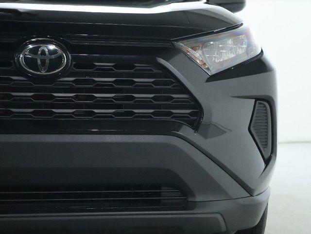 used 2022 Toyota RAV4 car, priced at $22,107