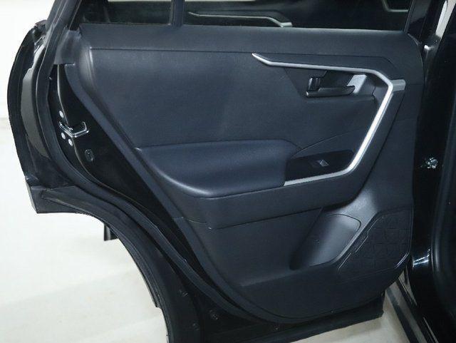 used 2022 Toyota RAV4 car, priced at $22,107