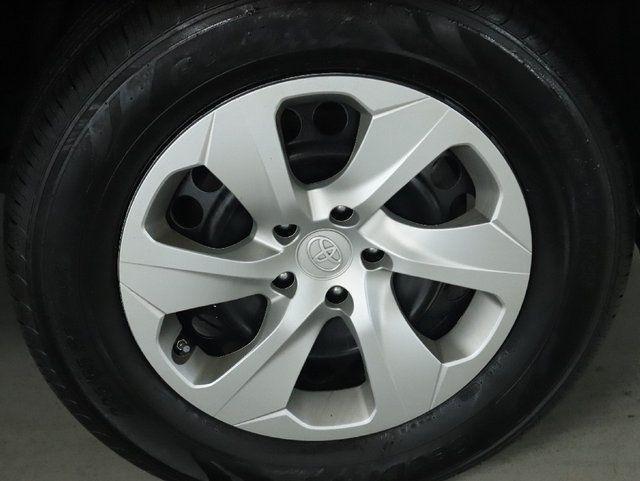 used 2022 Toyota RAV4 car, priced at $22,107