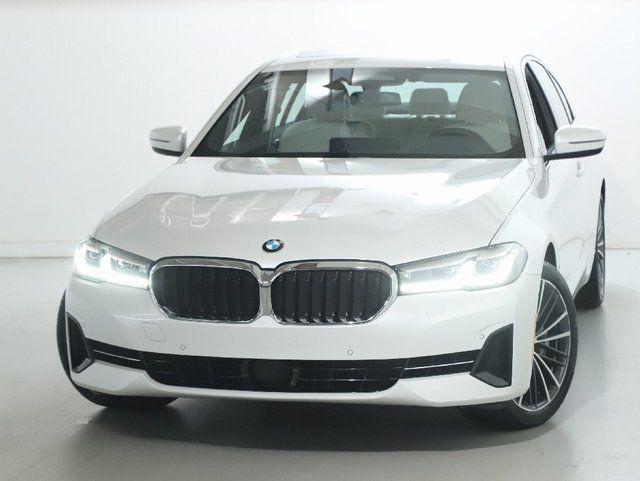 used 2023 BMW 540 car, priced at $46,067