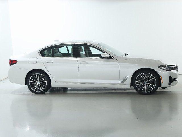 used 2023 BMW 540 car, priced at $46,067