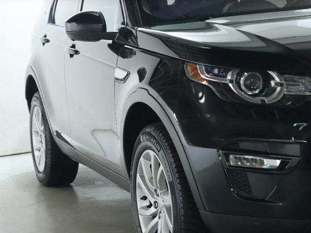 used 2019 Land Rover Discovery Sport car, priced at $16,403