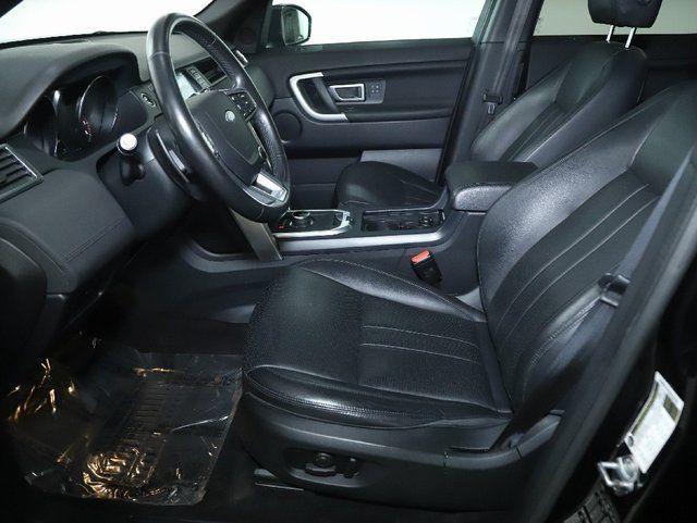 used 2019 Land Rover Discovery Sport car, priced at $16,403