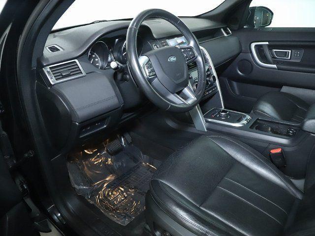used 2019 Land Rover Discovery Sport car, priced at $16,403