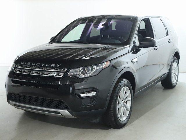 used 2019 Land Rover Discovery Sport car, priced at $16,403