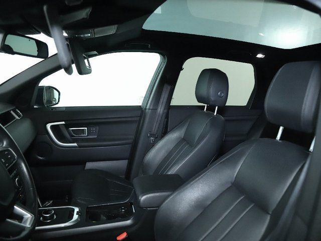 used 2019 Land Rover Discovery Sport car, priced at $16,403