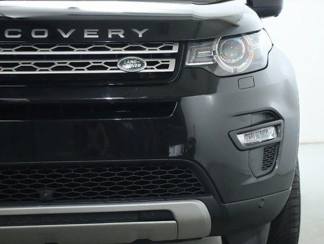 used 2019 Land Rover Discovery Sport car, priced at $16,403
